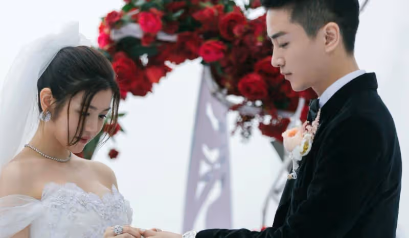 陳曉陳妍希官宣離婚，楊冪的話含金量還在上升