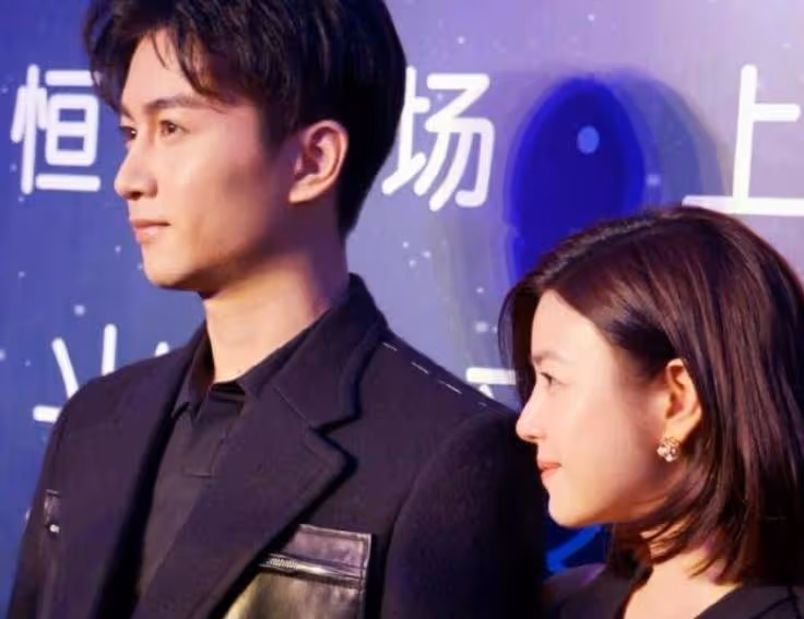 陳曉陳妍希官宣離婚，楊冪的話含金量還在上升