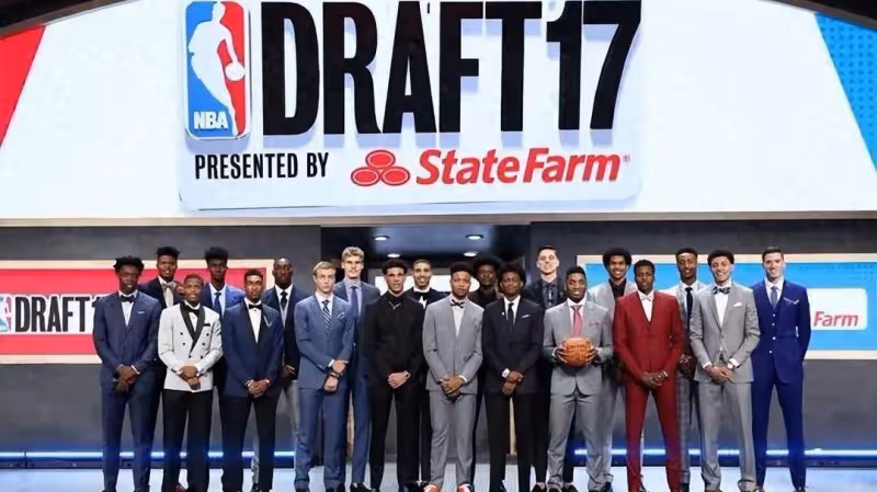 8個年頭過去了,才發現NBA2017選秀是大年,只是點狀元點錯了