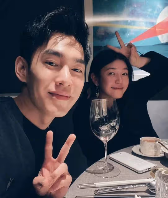 曝陳曉離婚原因！疑陳妍希婚內出軌，照片曝光，更多證據被扒