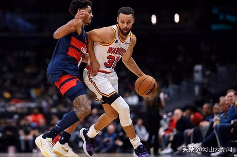 大爆冷!勇士105-98戰勝火箭,庫里27分+5籃+3,霍勒迪25分8籃4助