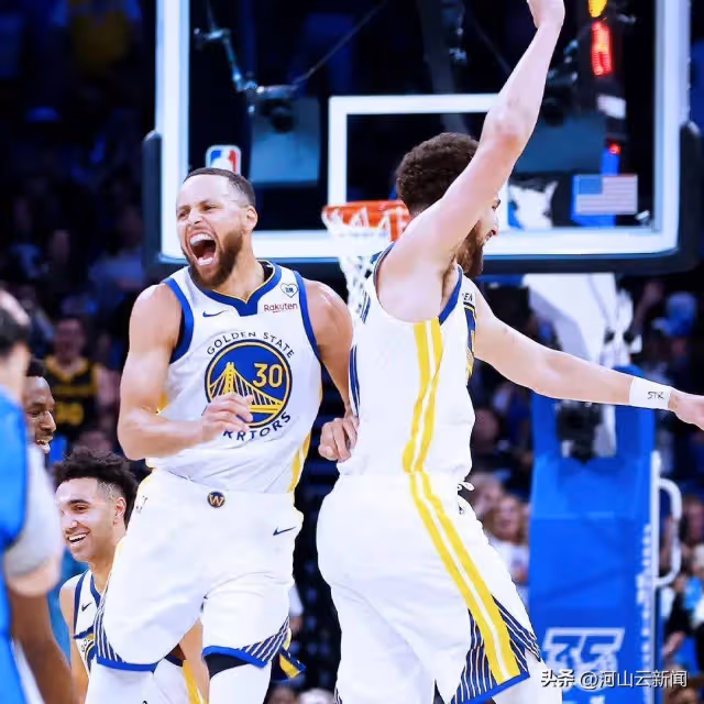 大爆冷！勇士105-98戰勝火箭，庫里27分+5籃+3，霍勒迪25分8籃4助