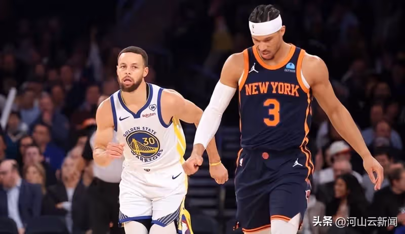 大爆冷！勇士105-98戰勝火箭，庫里27分+5籃+3，霍勒迪25分8籃4助