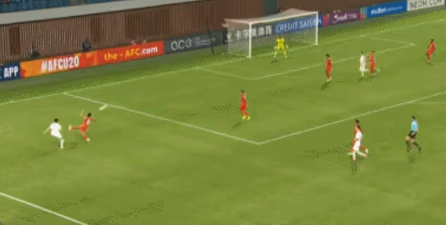6-0!3-1!U20亞洲杯最新形勢:中國領銜4隊晉級8強,也有4隊出局