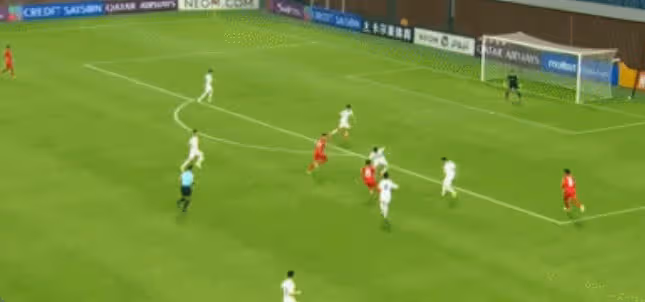 6-0!3-1!U20亞洲杯最新形勢:中國領銜4隊晉級8強,也有4隊出局
