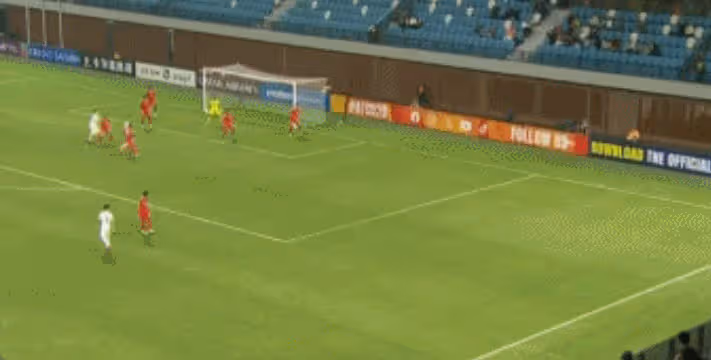 6-0!3-1!U20亞洲杯最新形勢:中國領銜4隊晉級8強,也有4隊出局