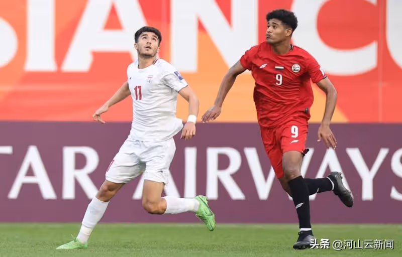 6-0!3-1!U20亞洲杯最新形勢:中國領銜4隊晉級8強,也有4隊出局