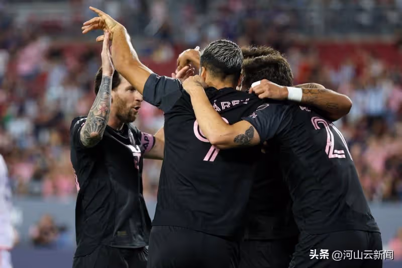 93分鐘絕平!邁阿密2-2熱身收官:蘇牙助攻,梅西離場獲致敬