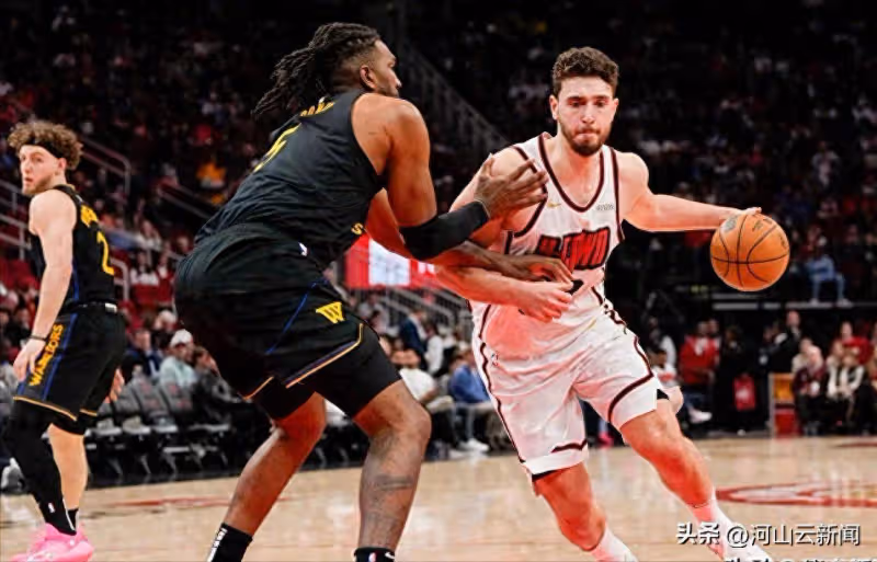 98-105!NBA西部第4轟然倒下,送20個失誤,終結連勝,無緣大逆轉