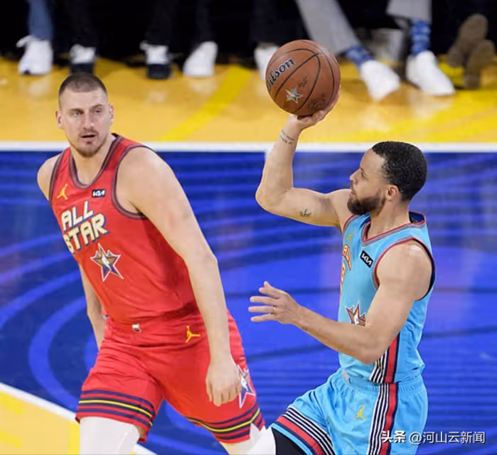完勝!塔圖姆15+4,文班11+3,奧尼爾隊奪冠,庫里第2次榮膺MVP