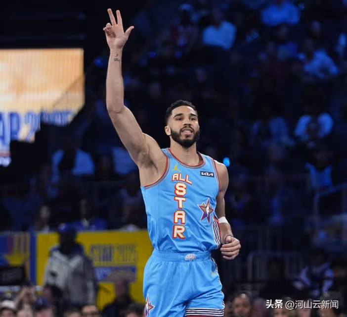 完勝!塔圖姆15+4,文班11+3,奧尼爾隊奪冠,庫里第2次榮膺MVP