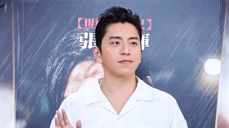 王大陸涉嫌逃兵役還造假,經紀人拒絕回應!被捕畫面曝光