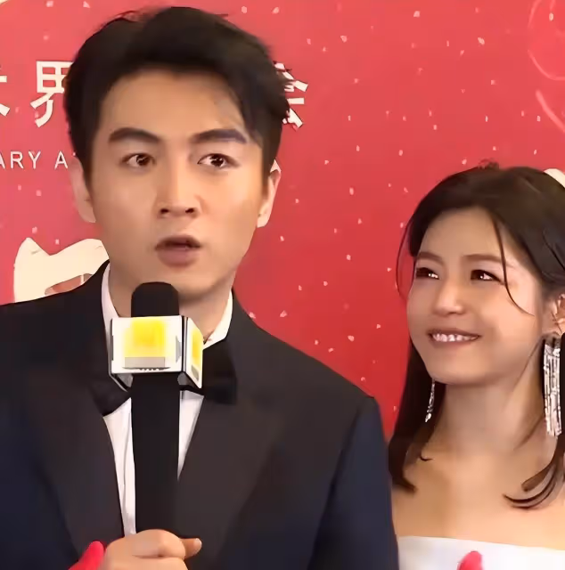 陳曉陳妍希離婚!卓偉曾透露陳曉23年就拉黑陳妍希手機