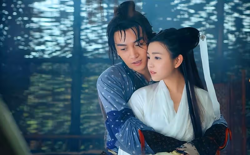 陳曉陳妍希離婚!卓偉曾透露陳曉23年就拉黑陳妍希手機