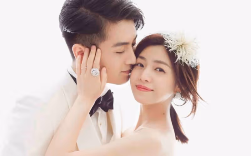 陳曉陳妍希離婚!卓偉曾透露陳曉23年就拉黑陳妍希手機