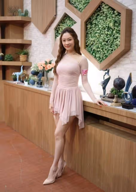 意外!TVB小花突曝單身遭網友質疑真實性,曾捲入富二代緋聞風波