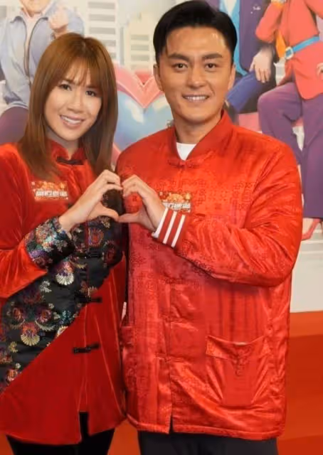 不急!TVB女星生日與男友齊現身,拍拖九年仍未結婚曾指不抱希望