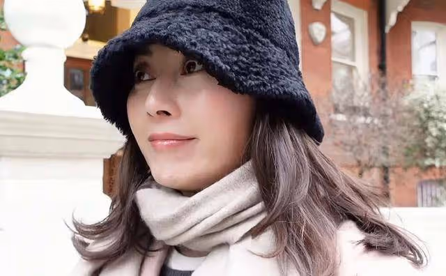 TVB前知名女星宣布搬離英國,重回香港生活,到國外尋覓真愛失敗