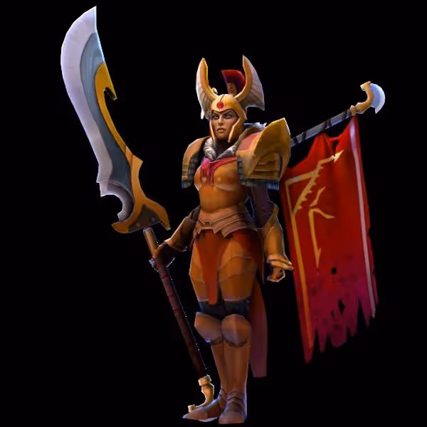 《DOTA2》7.38軍團指揮官改動一覽