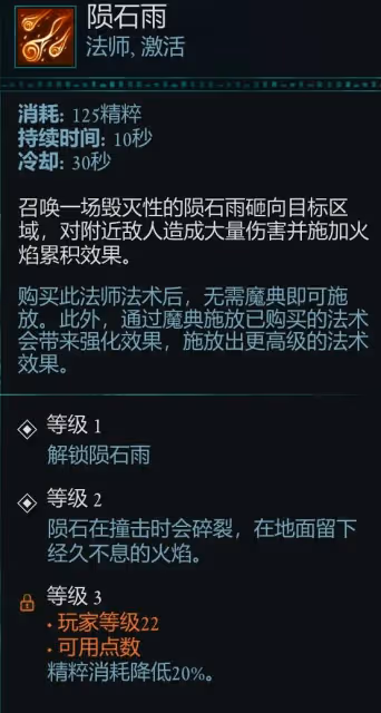《宣誓》各法術強度評析