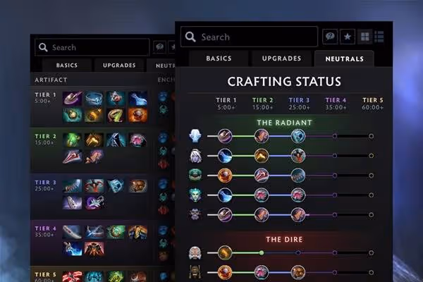 《DOTA2》7.38中立物品改動一覽
