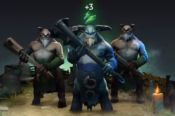 《DOTA2》7.38中立生物更新改動一覽