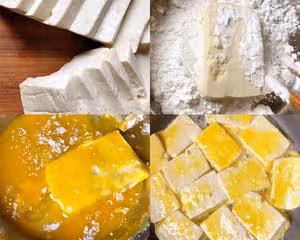 醬汁豆腐