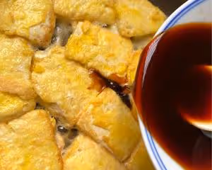 醬汁豆腐