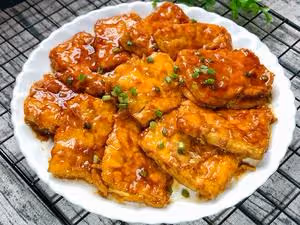 醬汁豆腐