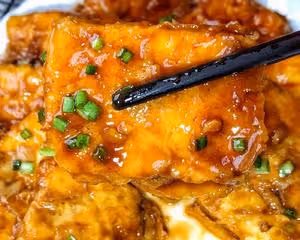醬汁豆腐