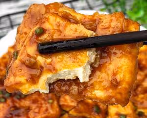 醬汁豆腐