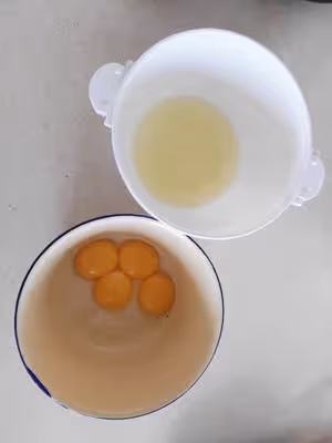 北海道戚風杯子蛋糕