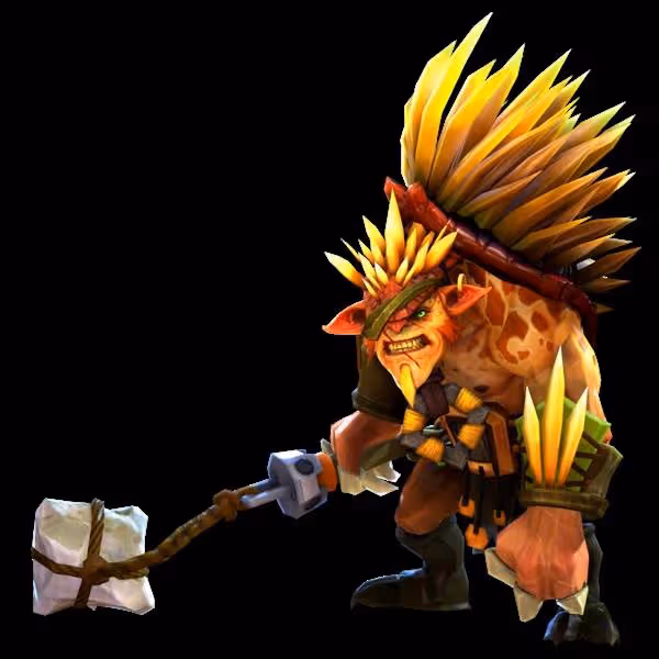 《DOTA2》7.38鋼背獸改動一覽