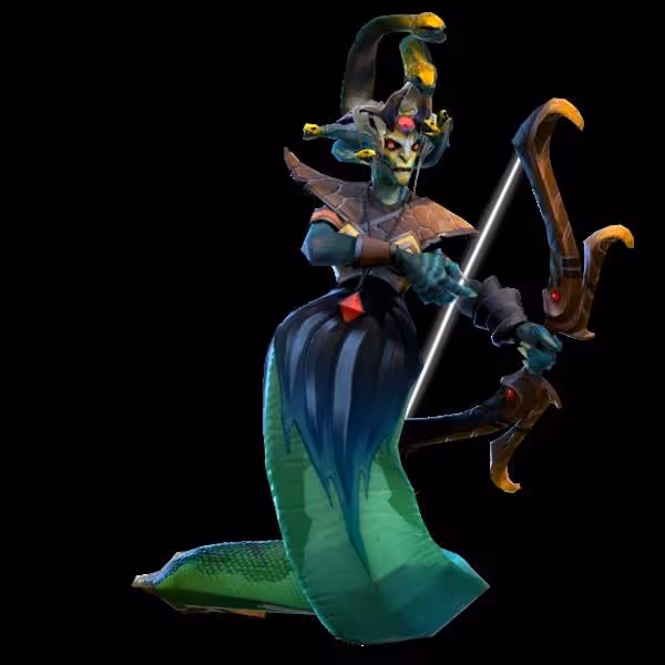 《DOTA2》7.38美杜莎改動說明