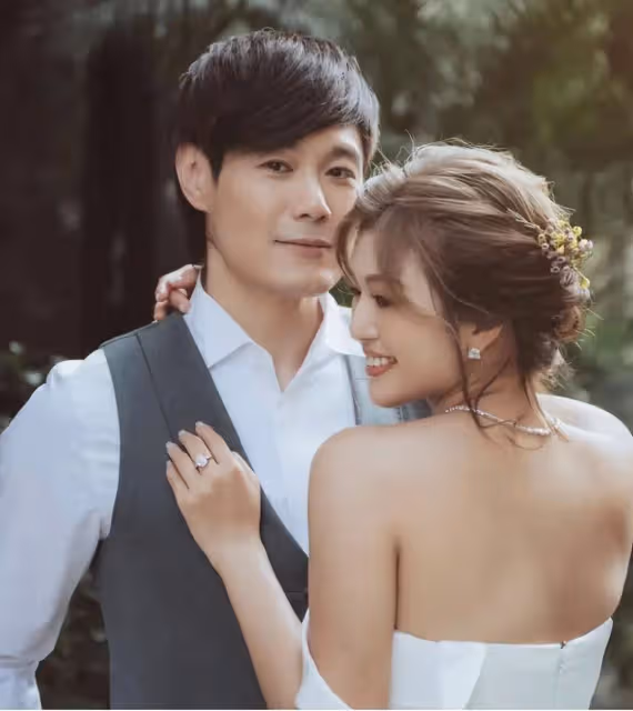 TVB女星邱芷微結婚前未婚夫緊急入院!准老公曾患癌症,身體狀況惹人擔心
