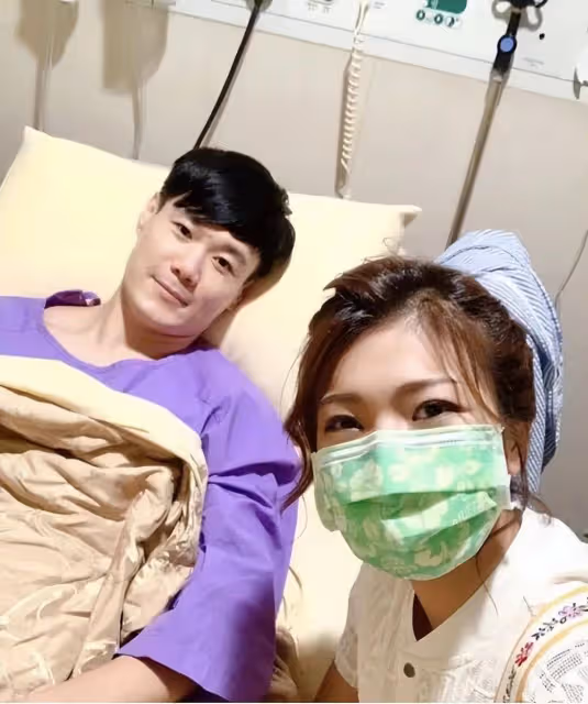 TVB女星邱芷微結婚前未婚夫緊急入院!准老公曾患癌症,身體狀況惹人擔心