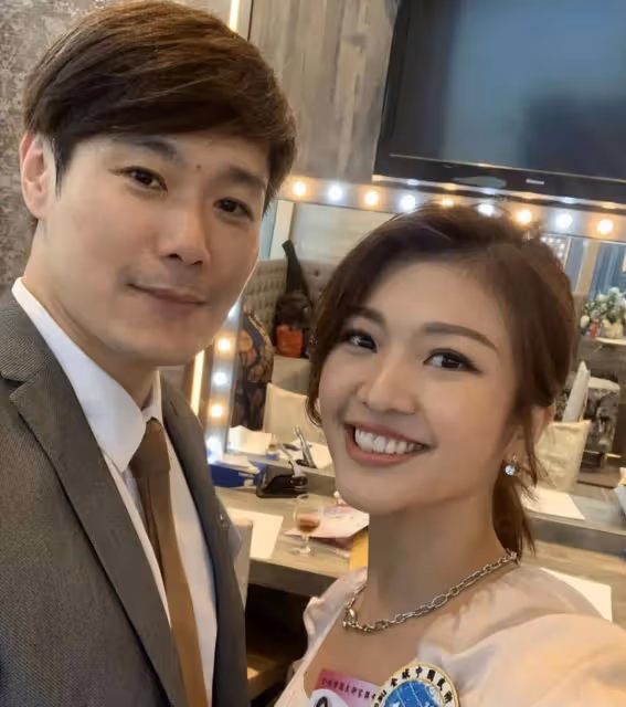 TVB女星邱芷微結婚前未婚夫緊急入院!准老公曾患癌症,身體狀況惹人擔心