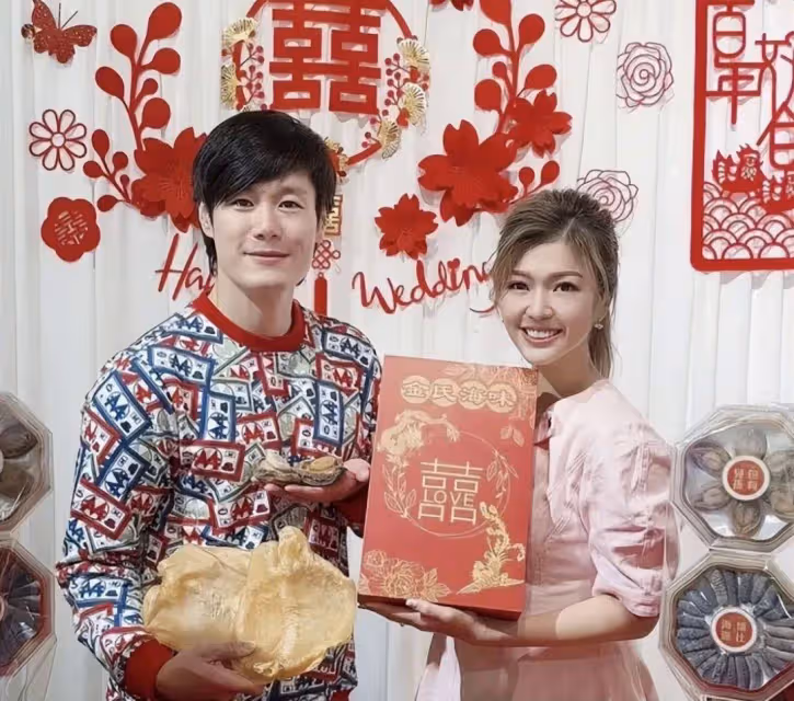 TVB女星邱芷微結婚前未婚夫緊急入院!准老公曾患癌症,身體狀況惹人擔心