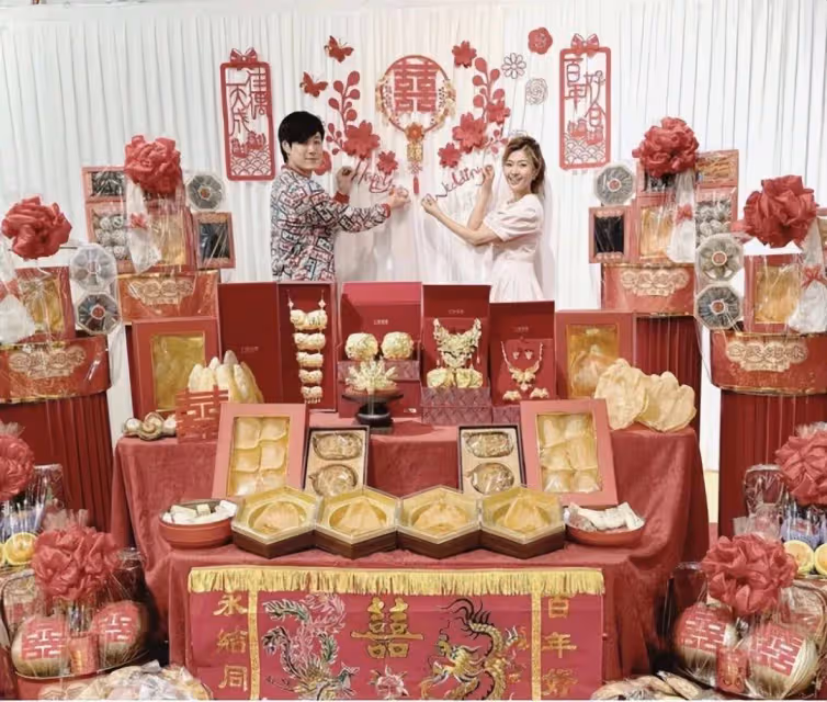 TVB女星邱芷微結婚前未婚夫緊急入院!准老公曾患癌症,身體狀況惹人擔心