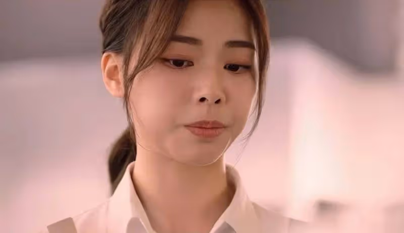 TVB小花廖慧儀擁有完美背肌,曬健身照「凸顯」尷尬,前男友曾為其墜樓自殺