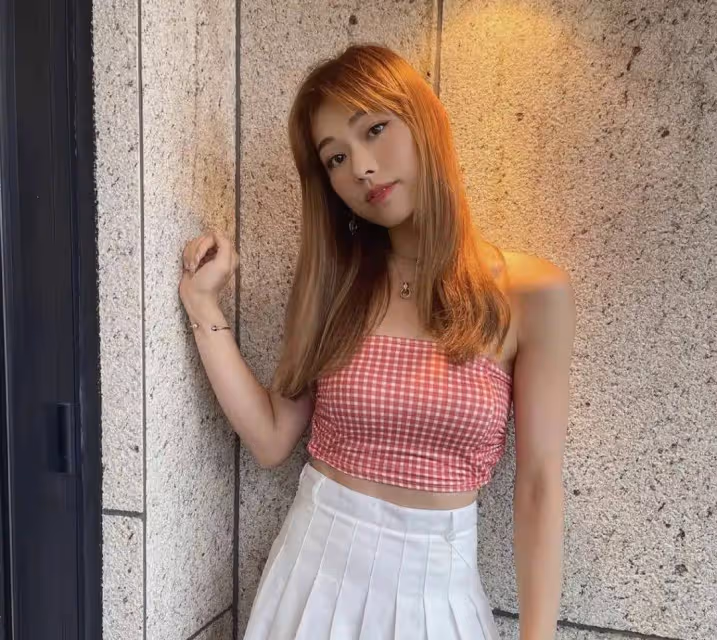 TVB小花廖慧儀擁有完美背肌，曬健身照「凸顯」尷尬，前男友曾為其墜樓自殺