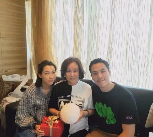 富貴!賭王前兒媳日本豪花17萬做保養,離婚後帶兩女兒生活極滋潤