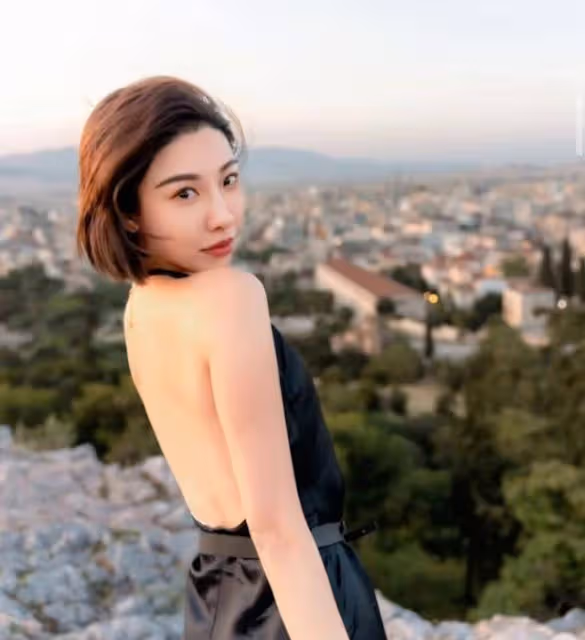 富貴!賭王前兒媳日本豪花17萬做保養,離婚後帶兩女兒生活極滋潤