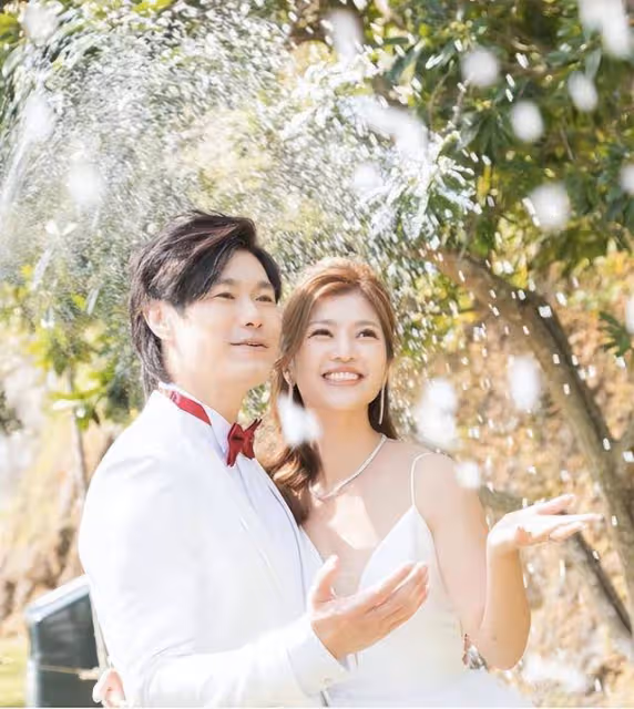 TVB女星結婚前未婚夫緊急入院！准老公曾患癌症，身體惹人擔心