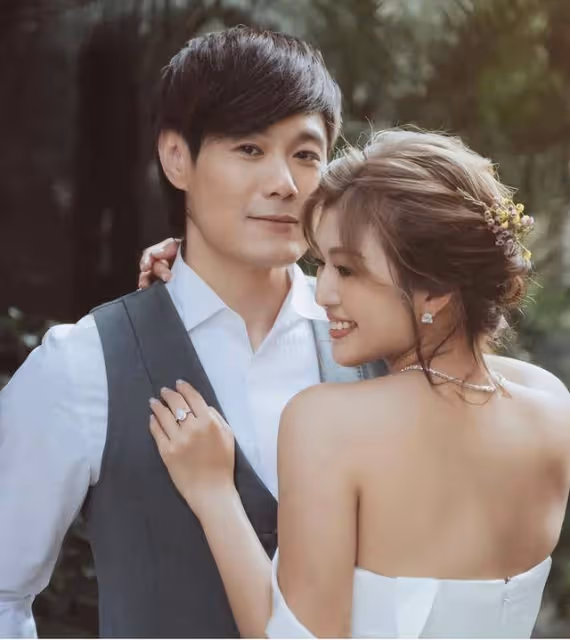 TVB女星結婚前未婚夫緊急入院！准老公曾患癌症，身體惹人擔心