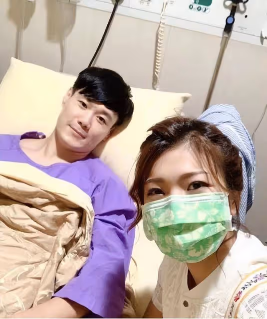 TVB女星結婚前未婚夫緊急入院！准老公曾患癌症，身體惹人擔心
