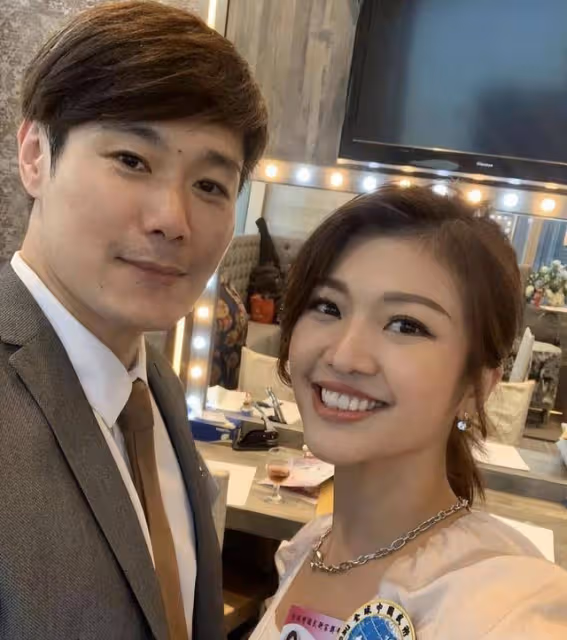 TVB女星結婚前未婚夫緊急入院！准老公曾患癌症，身體惹人擔心