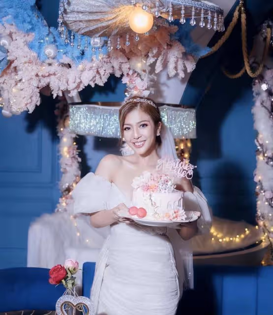 TVB女星結婚前未婚夫緊急入院！准老公曾患癌症，身體惹人擔心