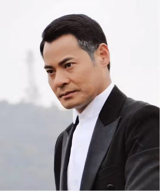 黃智賢與TVB未簽經理人合約，自曝曾遭監製冷眼，與妻子一直丁克