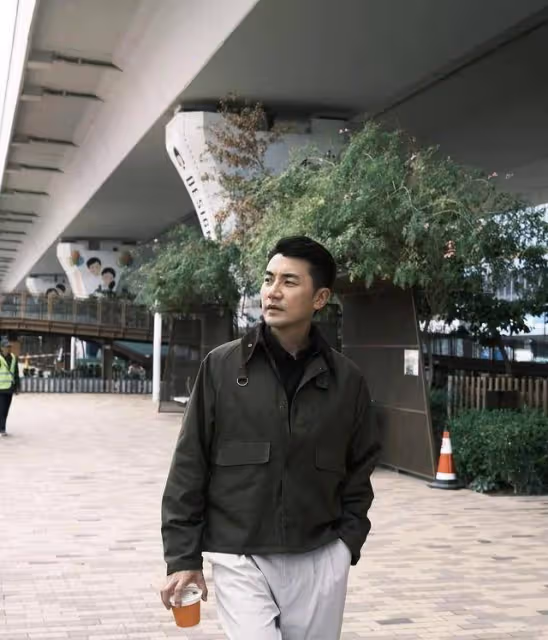 TVB小生被質疑住不起豪宅!獲力捧引網民不滿,鄰居揭其真實人品